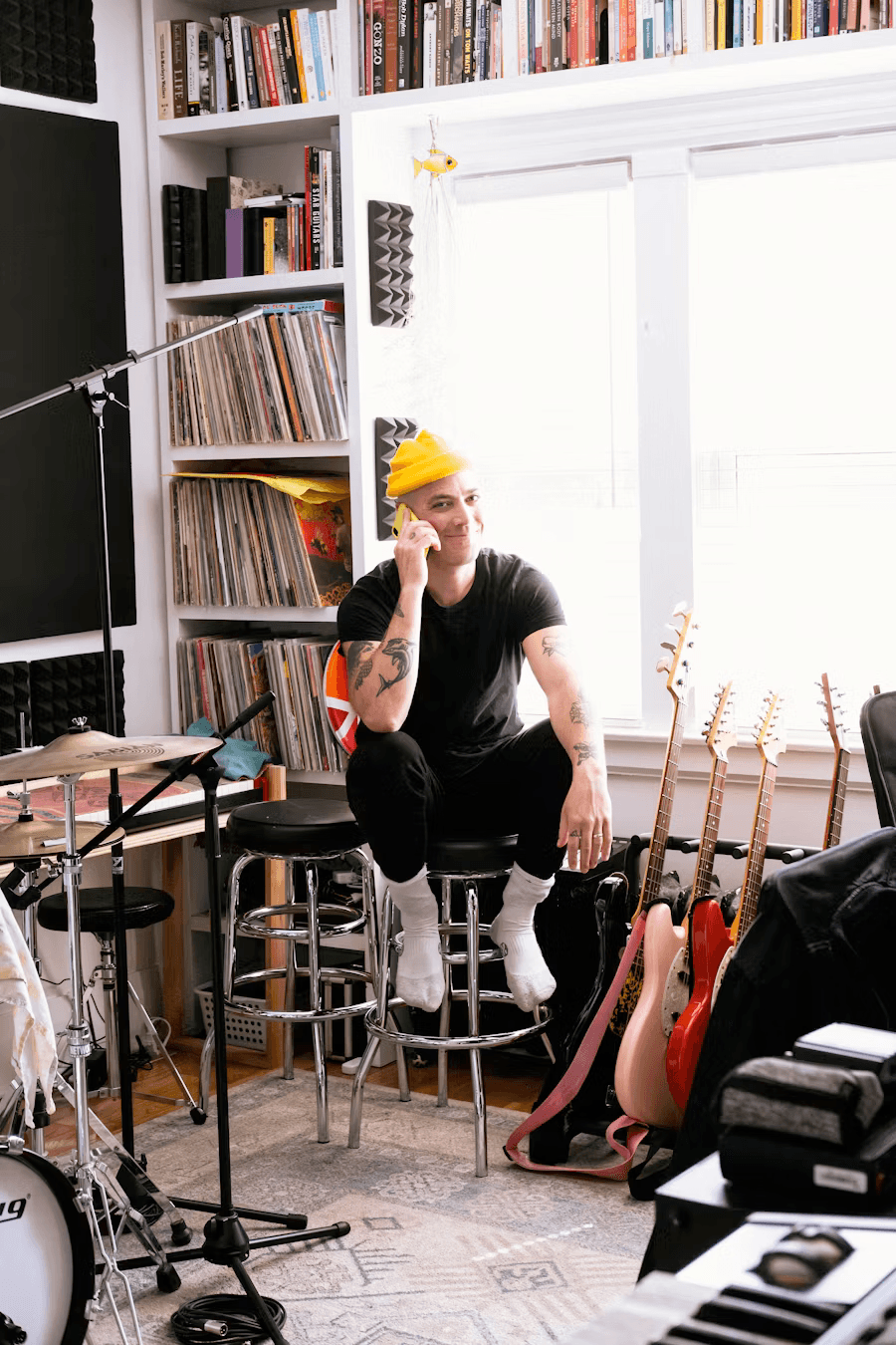 Yellow Cap Studio